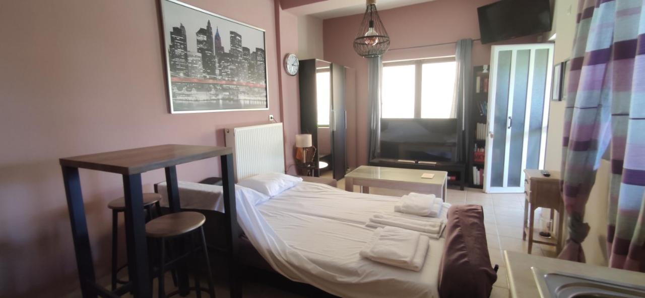 Rontaki Farm Apartment Kyparissia Ngoại thất bức ảnh