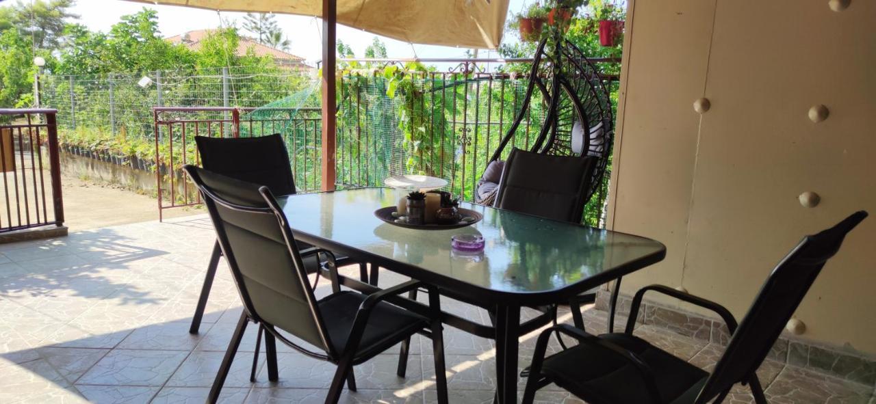 Rontaki Farm Apartment Kyparissia Ngoại thất bức ảnh