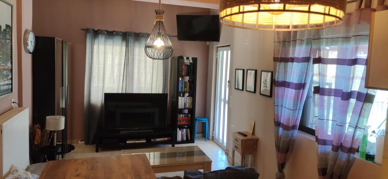 Rontaki Farm Apartment Kyparissia Ngoại thất bức ảnh