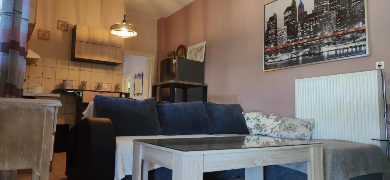 Rontaki Farm Apartment Kyparissia Ngoại thất bức ảnh