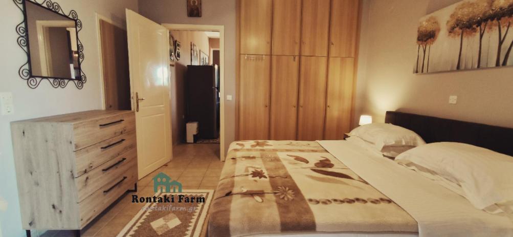 Rontaki Farm Apartment Kyparissia Ngoại thất bức ảnh